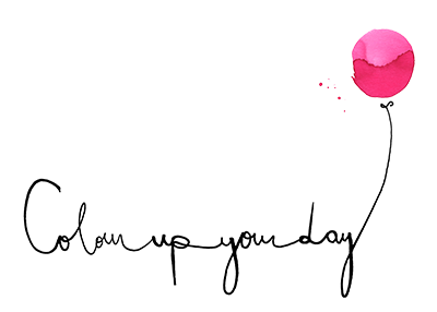 Colour Up Your Day Logo