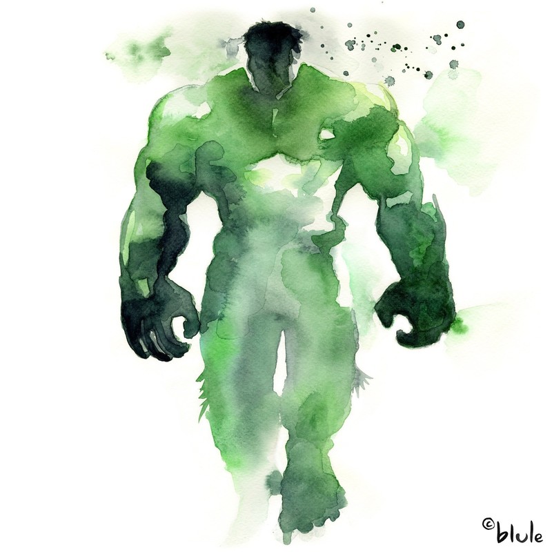 Super Green | Blule